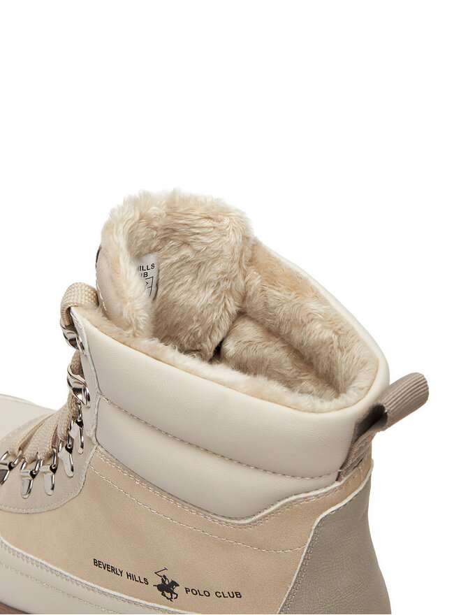 Beverly Hills Polo Club Botas Beverly Hills Polo Club CEO-HY62070-7 Beis