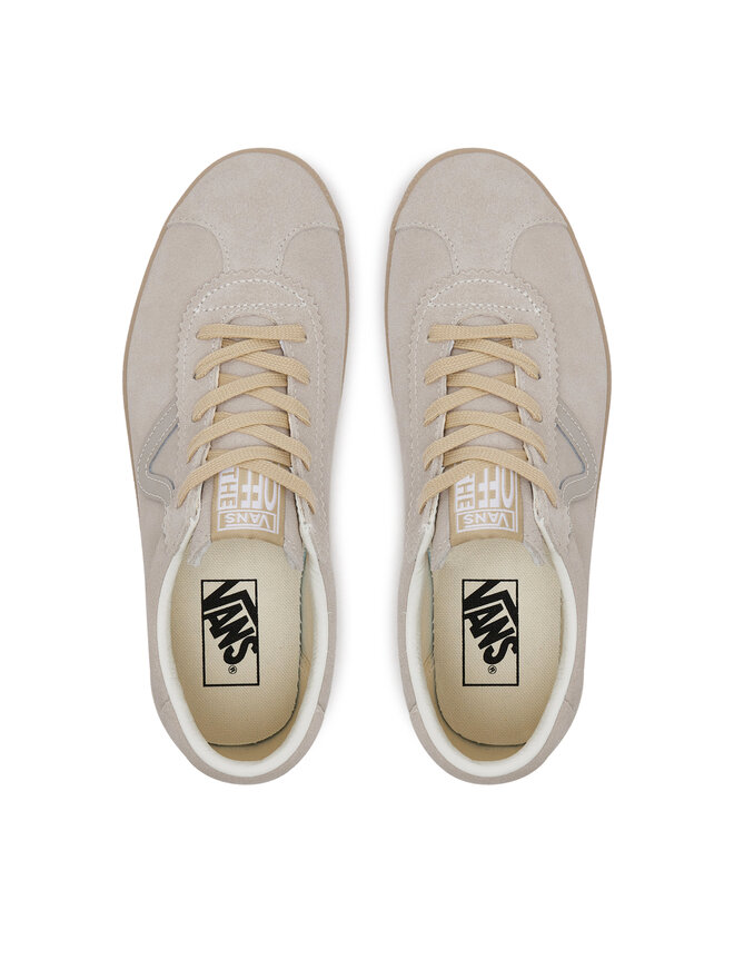 Vans Sneakers aus Stoff Vans Sport Low VN000D6NBYS1 Beige