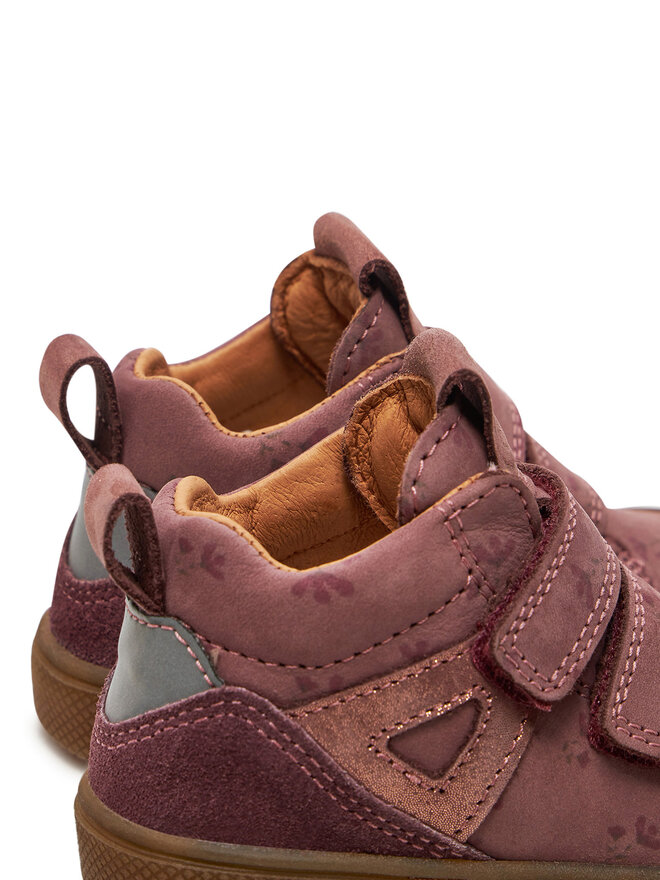 Froddo Зимни обувки Froddo Rosario High-Top G2110134-20 M Розов