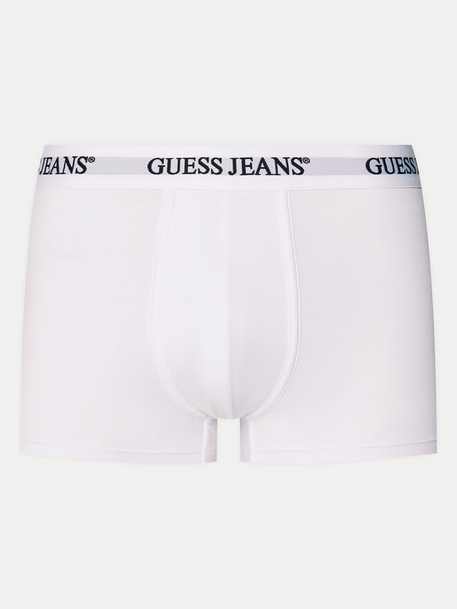 Guess Jeans Guess Jeans Calzoncillos M4BZ44 K6YW1 Blanco