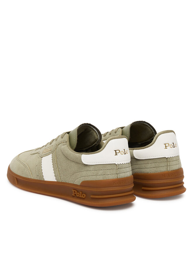 Polo Ralph Lauren Снікерcи Polo Ralph Lauren Aera 804956688009 Зелений