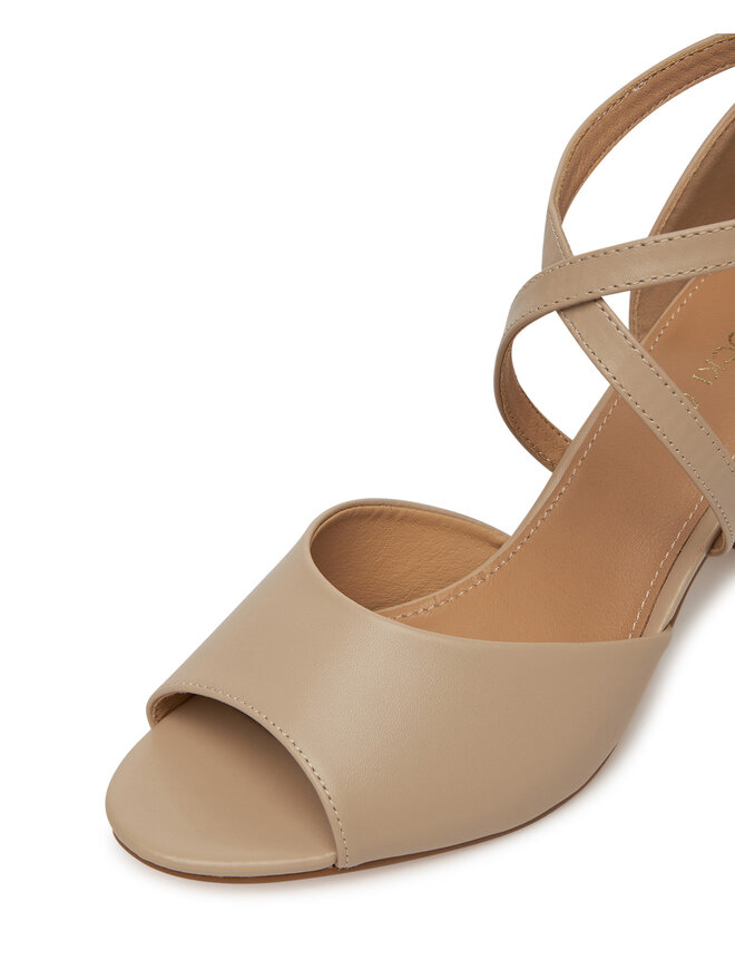Lasocki Sandalen Lasocki WYL3267-7Z Beige