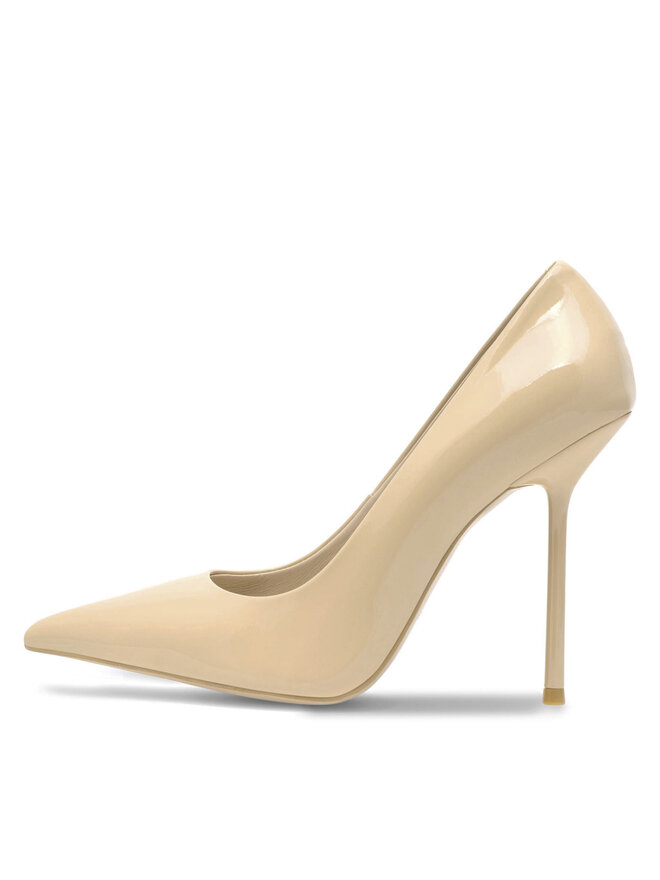 Eva Minge High Heels Eva Minge STUDIO LT-02 Beige