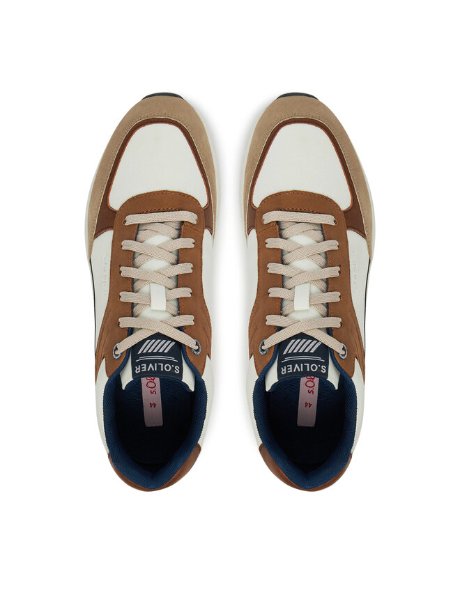 s.Oliver Superge s.Oliver 5-13603-42 Rjava
