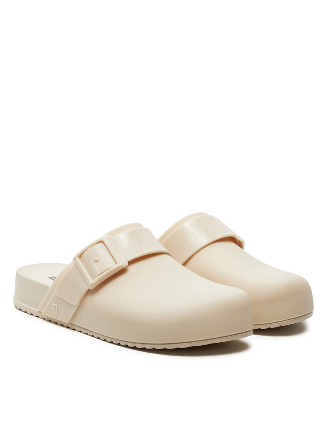 Ciabatte Melissa Cozy Clog Ad 35898 Beige escarpe