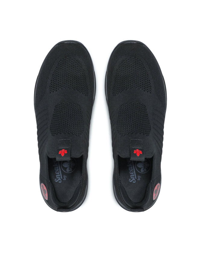Rieker Sneakers Rieker B7365-00 Schwarz