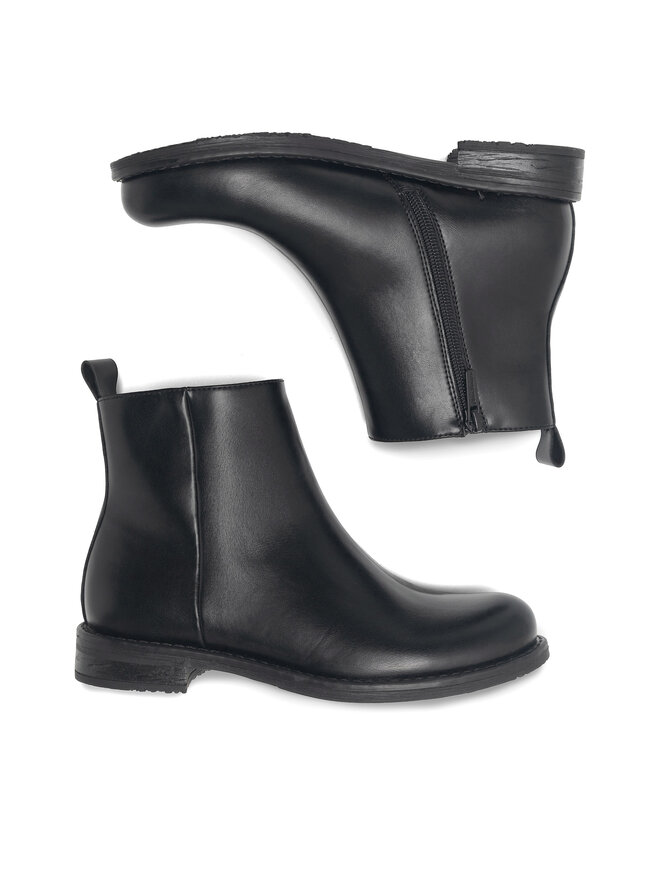 Clara Barson Botine Clara Barson YARA WS1522-22 Negru