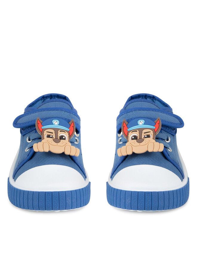 Paw Patrol Sneakers aus Stoff Paw Patrol CM-SS25-319PAW Blau