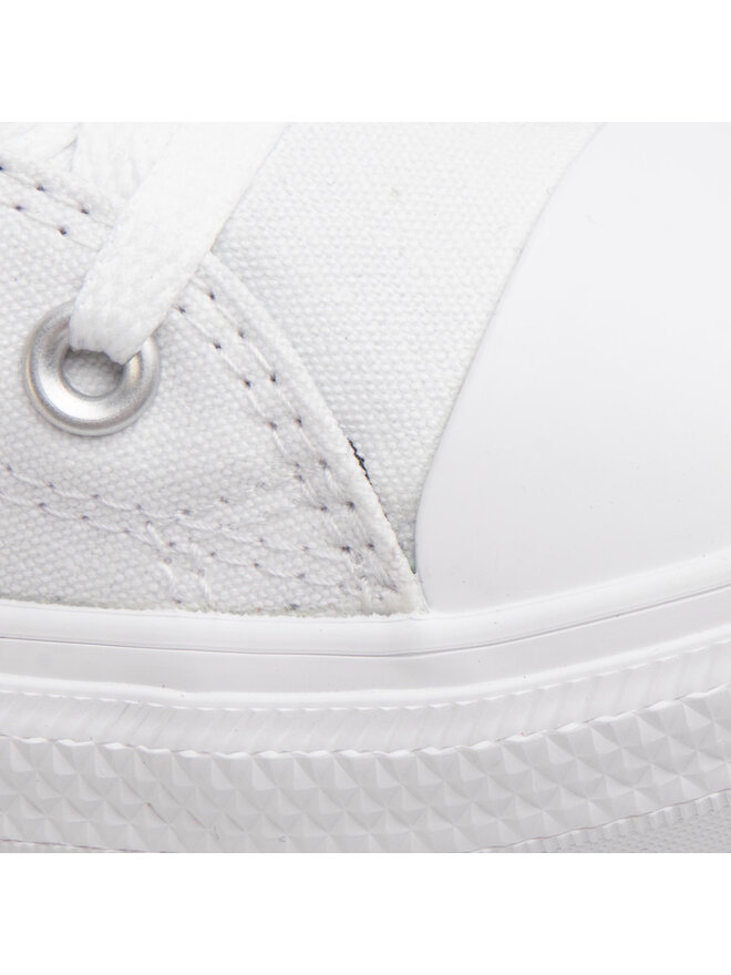 Converse Кеди Converse Ctas Hi 167758C Білий