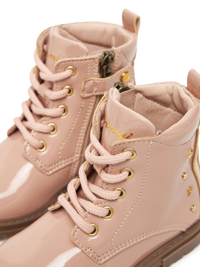 Primigi Schnürstiefeletten Primigi 8909600 M Rosa