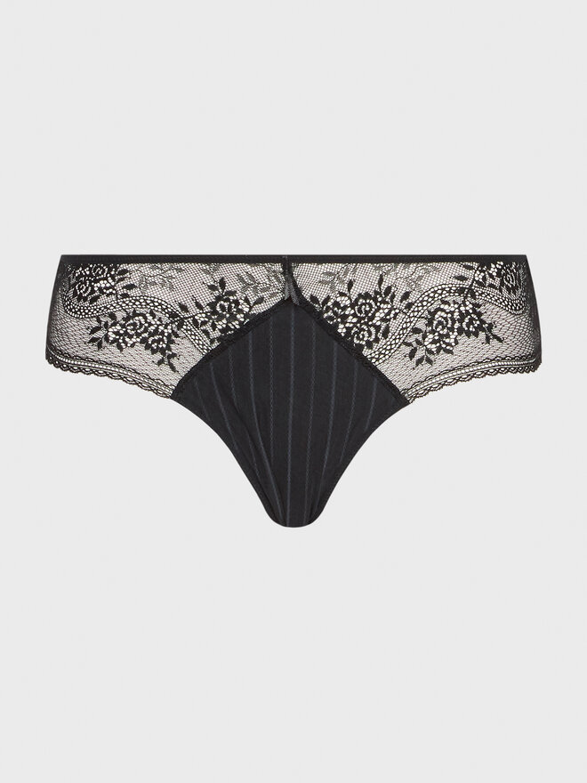 Passionata Passionata Σλιπ κλασικά Maddie P47H30 Μαύρο