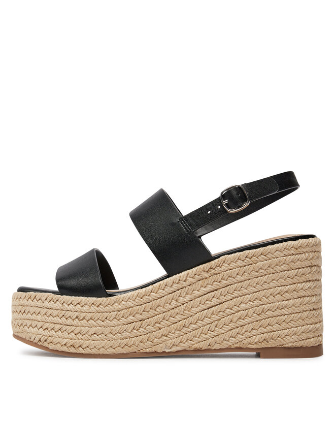 Aldo Espadrilky Aldo Keoni 13773235 Černá