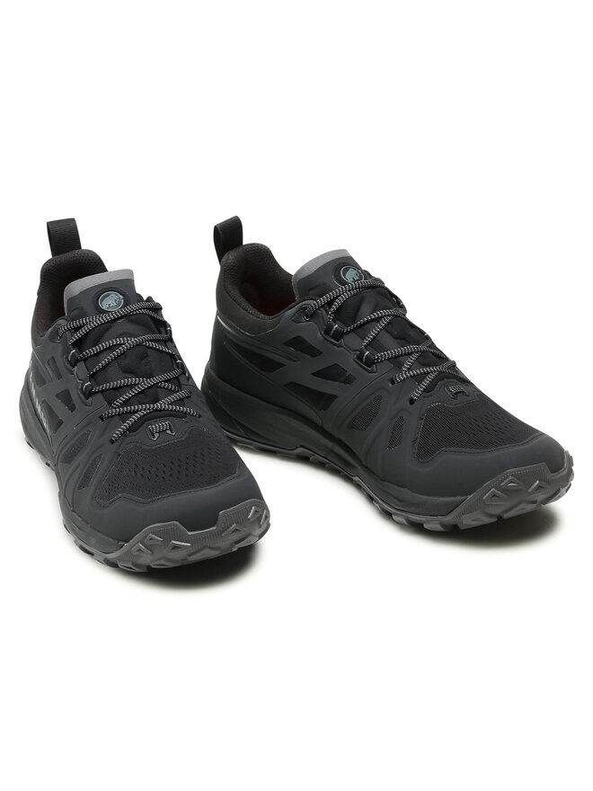 Mammut Bakancs Mammut Saentis Low 3030-03430-0486-1080 Fekete