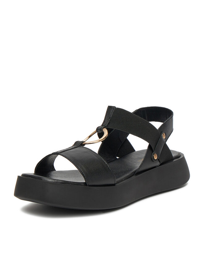 Lasocki Sandalen Lasocki WI23-KEANY-02 Schwarz