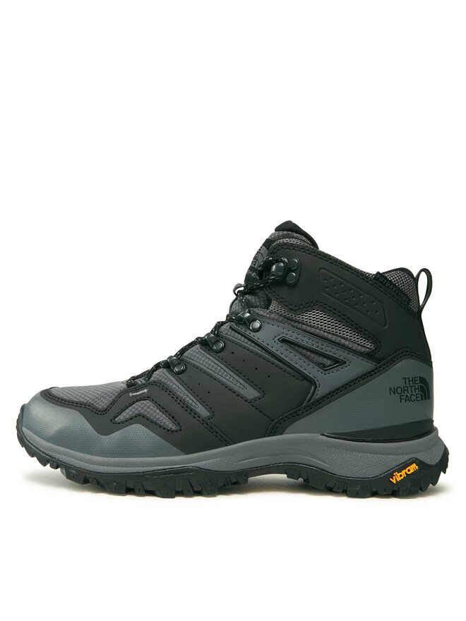The North Face Trekkingi The North Face M Hedgehog Mid Futurelight (Eur)NF0A8AEBKZ21 Czarny