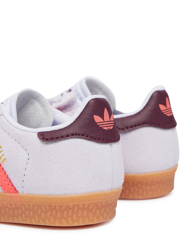 adidas Sneakers adidas Gazelle Comfort Closure Elastic Lace KI7138 Helllila
