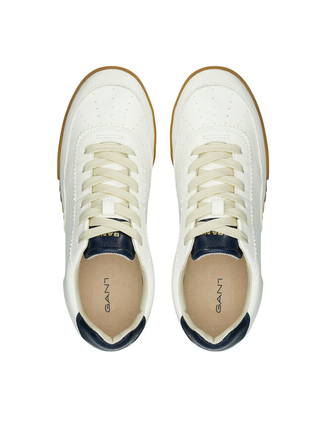 Gant Снікерcи Gant 32631174 Білий