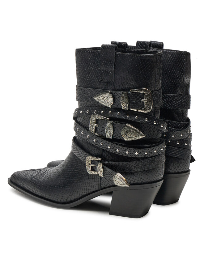 Aldo Μποτάκια Aldo Emberlynx 13848382 Μαύρο