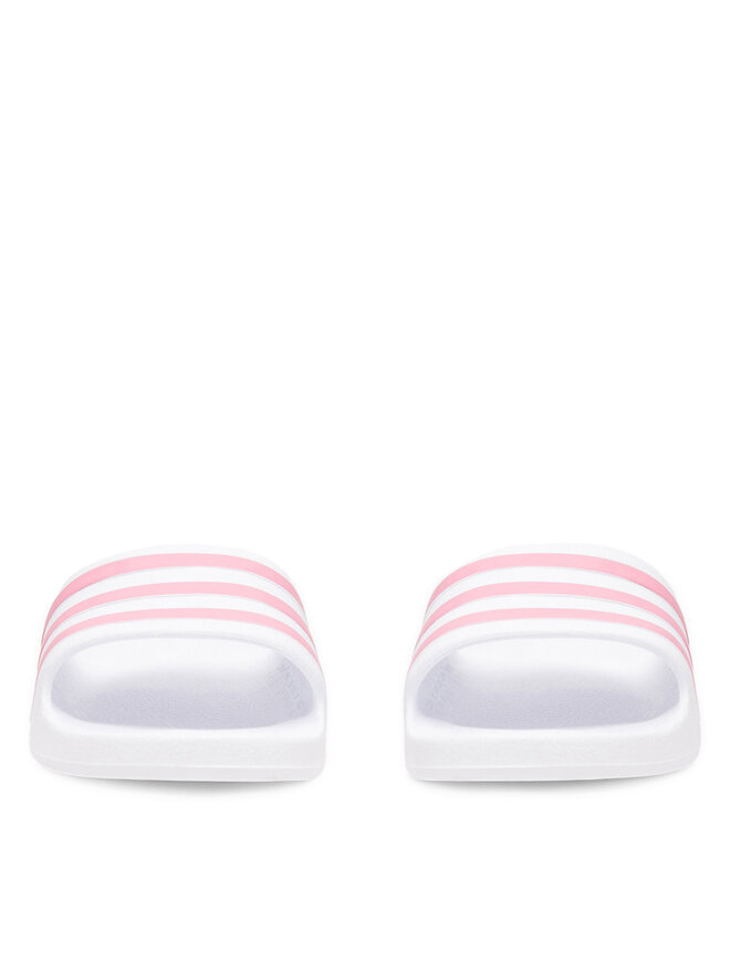 adidas Klapki adidas adilette Aqua GZ5237 Biały