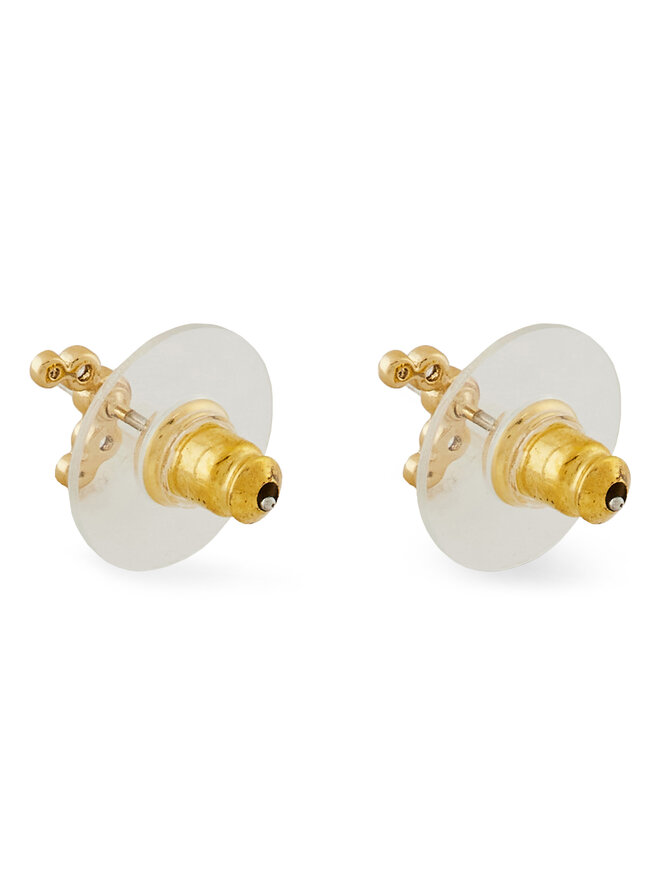 Aldo 3er-Set Ohrringe Aldo Dellaa 13868633 Goldfarben