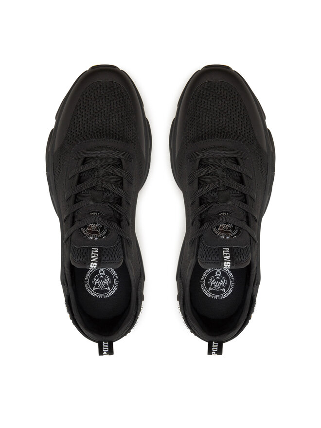 Plein Sport Sneakers Plein Sport UADS USC0608 STE003N Negru