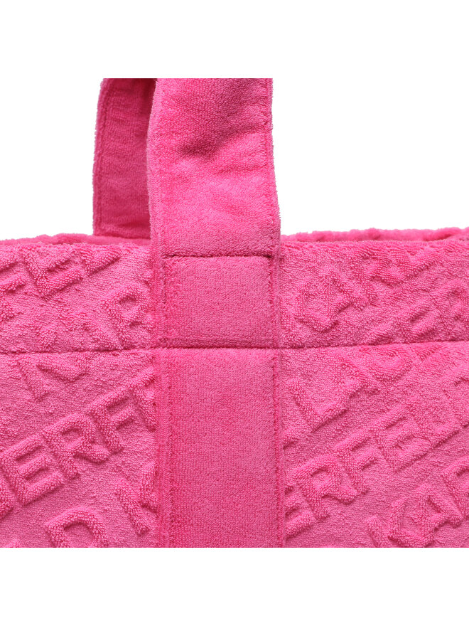 KARL LAGERFELD Ročna torba KARL LAGERFELD 230W3098 Roza