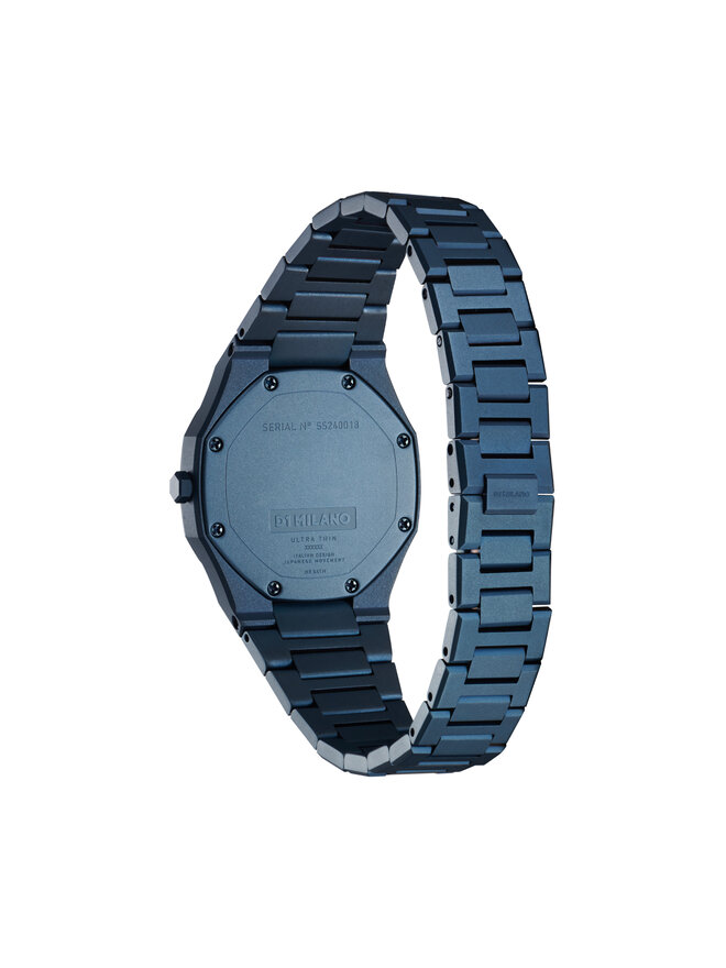 D1 Milano Uhr D1 Milano UTBL33 Blau