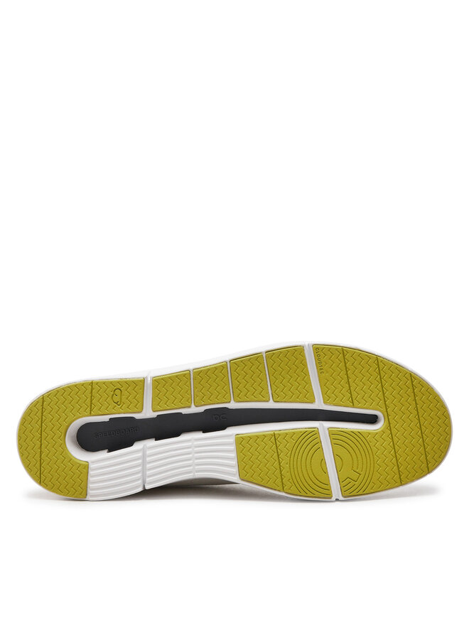 On Sneakersy On The Roger Spin 3MD11472260 Biały