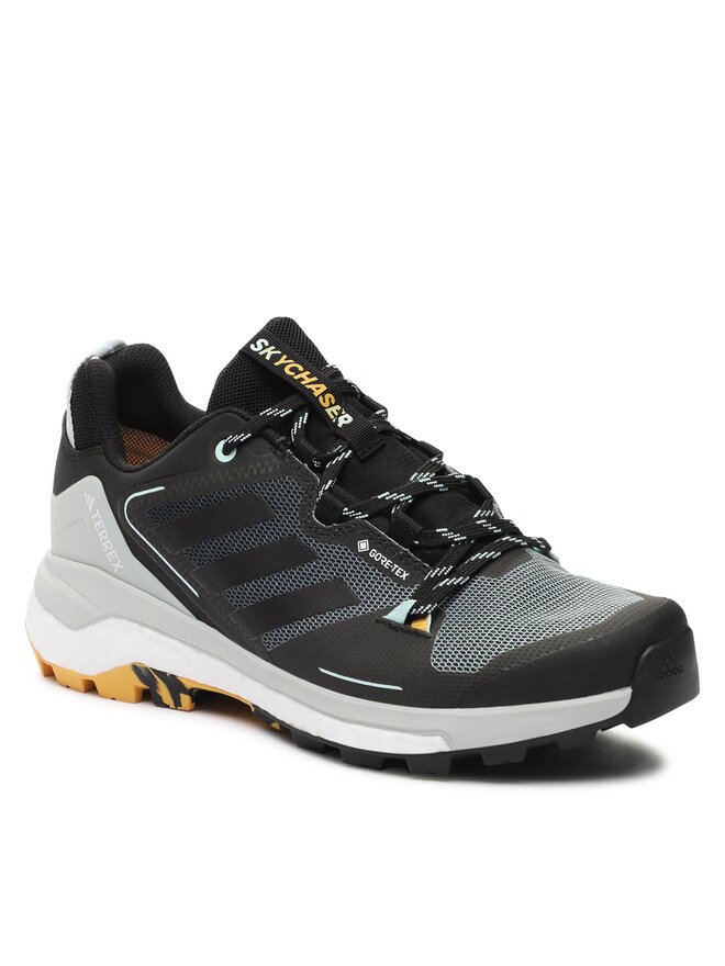 adidas Bakancs adidas Terrex Skychaser GORE-TEX Hiking 2.0 IE6893 Türkizkék