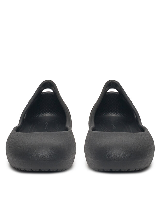 Crocs Μπαλαρίνες Crocs KADEE FLAT BLK 210833-001 Μαύρο