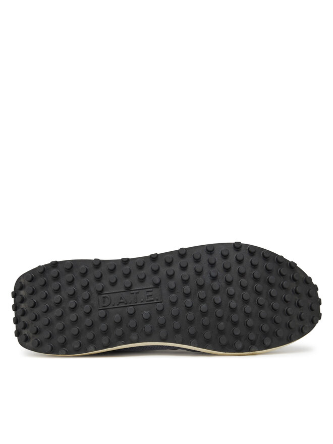 D.A.T.E. Sneakersy D.A.T.E. Athleta M421-AT-NY Černá
