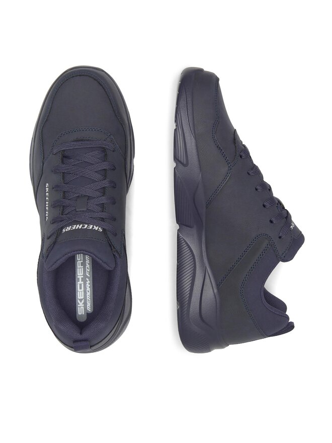 Skechers Sneakersy Skechers 8790157 DKNV Granatowy