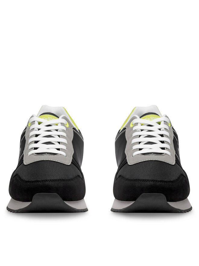 U.S. Polo Assn. Sneakersy U.S. Polo Assn. ALTENA001A Czarny