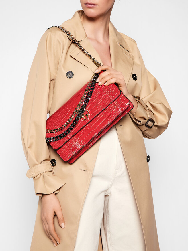 Guess Bolso Guess Luna (CG) HWCG79 74190 Rojo