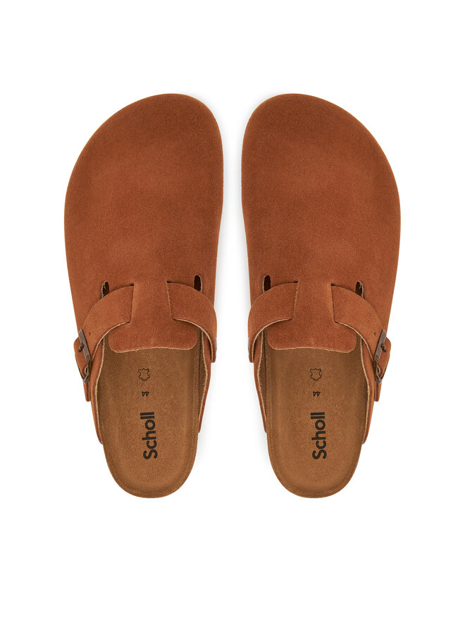 Scholl Natikači Scholl Olivier  F30083 Rjava
