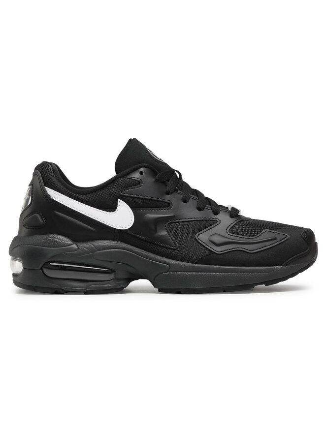Nike Sneakers Nike Air Max2 Light AO1741 001 Schwarz