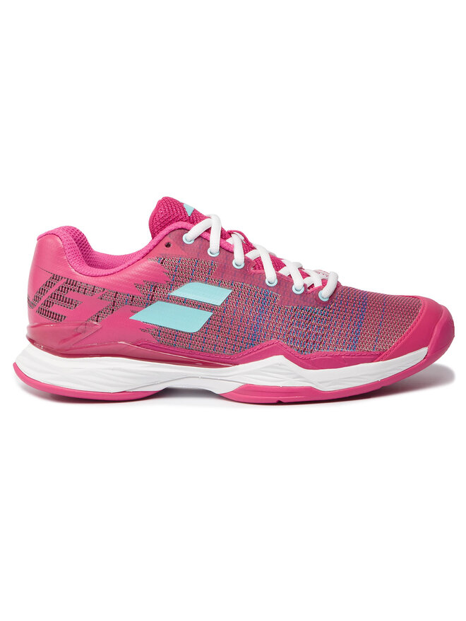 Babolat Scarpe da tennis Babolat Jet Mach I Clay 31S19688 Rosa