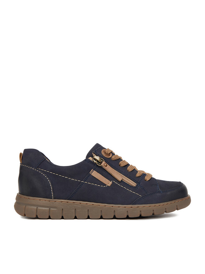 Go Soft Sneakers Go Soft CEO-WI23-GHANA-13 Dunkelblau