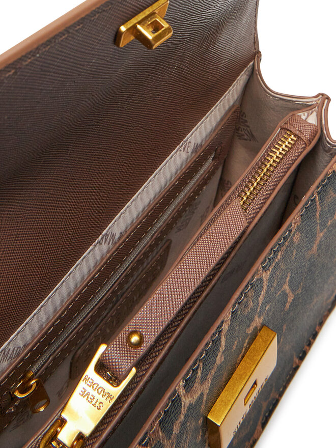 Steve Madden Bolso Steve Madden Bcoal-L SM13001634 Marrón