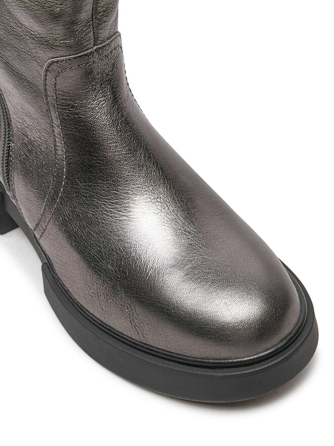 Caprice Botines Caprice 9-25303-43 Plata