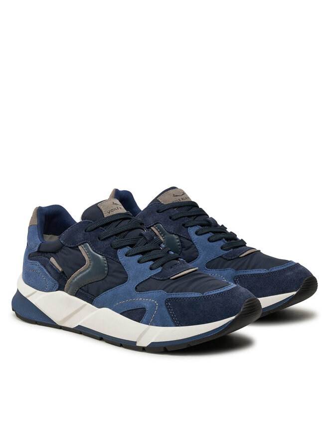 Voile Blanche Sneakers Voile Blanche Club19 0012018288.02.1C24 Dunkelblau