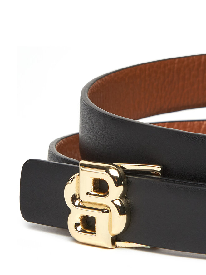 BOSS Жіночий ремінь BOSS 50542179 Чорний