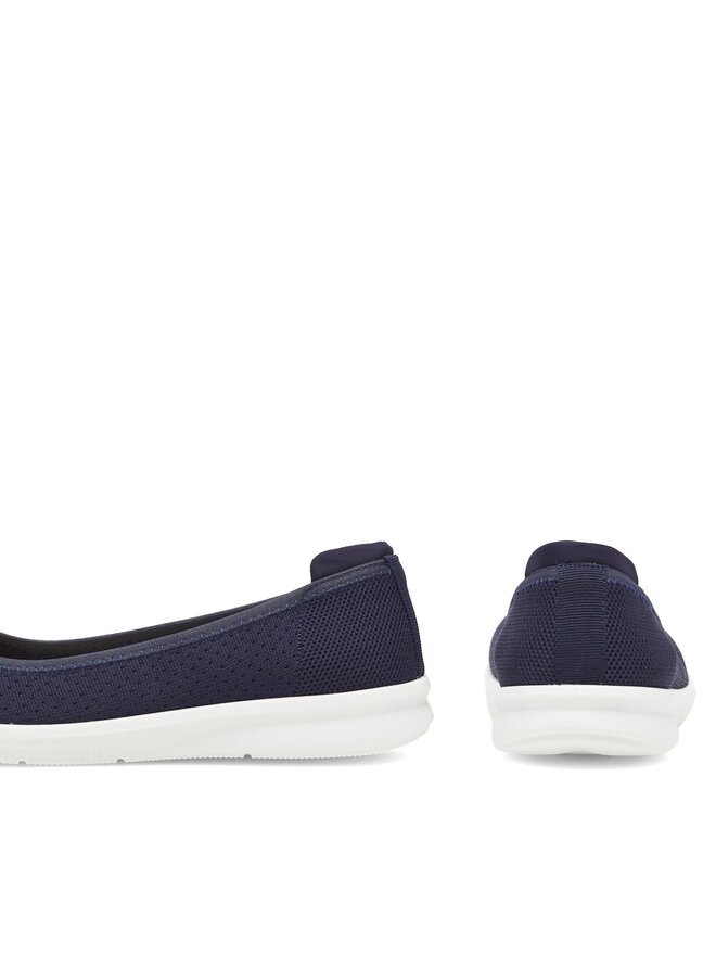 Clara Barson Ballerinas Clara Barson Merle H20630-01 Dunkelblau