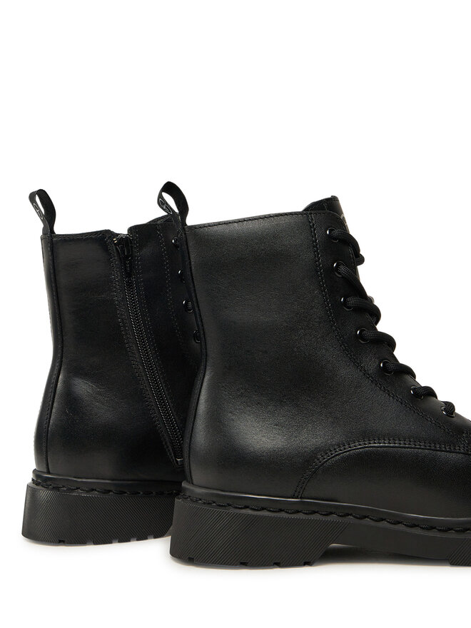 Tamaris Schnürschuhe Tamaris 1-26269-41 Schwarz