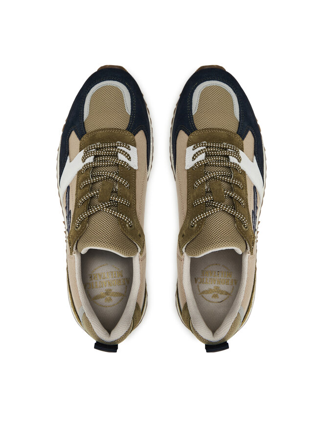 Aeronautica Militare Sneakersy Aeronautica Militare 241SC265CT3298 Khaki