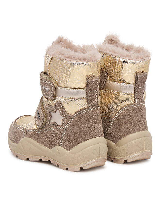 Primigi Μπότες Χιονιού Primigi GORE-TEX 8881511 M Καφέ