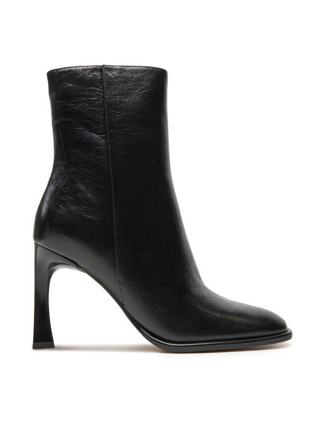MICHAEL Michael Kors Ботильйони MICHAEL Michael Kors Kelsea 40F4KLHE6L Чорний