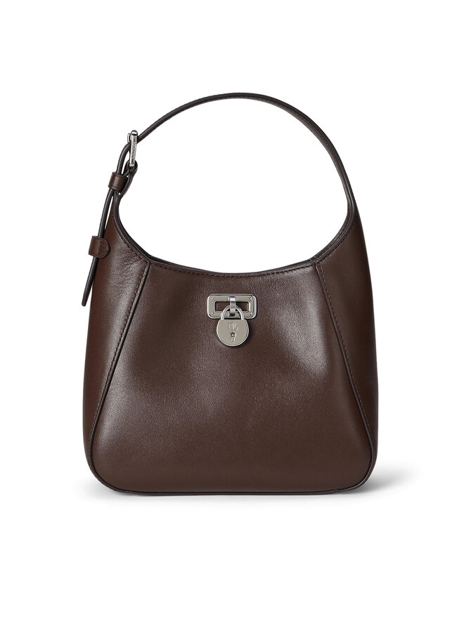 LAUREN RALPH LAUREN Torbica LAUREN RALPH LAUREN 431966750008 Smeđa