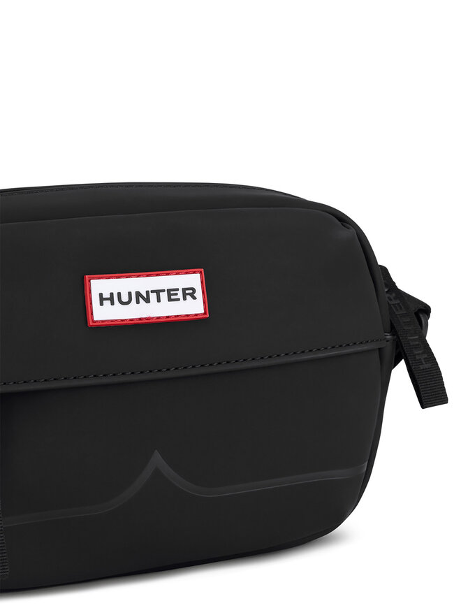 Hunter Плоска сумка Hunter HTR-B-007-06 Чорний