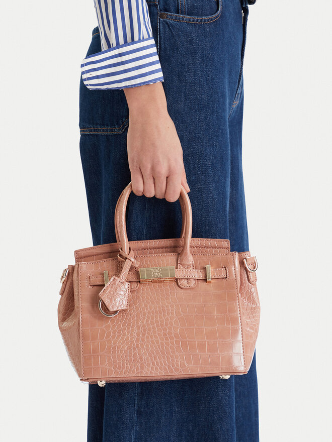 Nine West Handtasche Nine West CEO-Lexa-LDA8378 Rosa